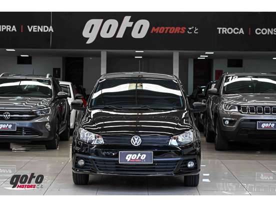 VOLKSWAGEN-GOL-1.6 MSI TOTALFLEX COMFORTLINE 4P MANUAL VOLKSWAGEN-GOL-2016