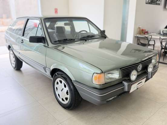 VOLKSWAGEN-GOL-1.8 MI GL 8V ÁLCOOL 2P MANUAL VOLKSWAGEN-GOL-1993