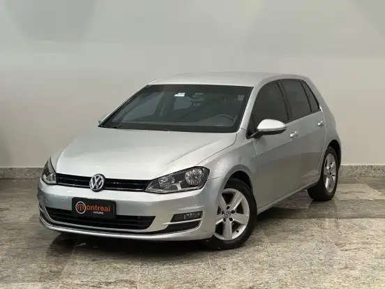 VOLKSWAGEN-GOLF-1.4 TSI COMFORTLINE 16V GASOLINA 4P MANUAL VOLKSWAGEN-GOLF-2014