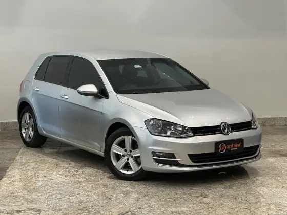 VOLKSWAGEN GOLF 1.4 TSI COMFORTLINE 16V GASOLINA 4P MANUAL