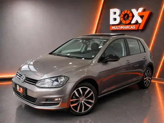 VOLKSWAGEN GOLF 1.4 TSI HIGHLINE 16V GASOLINA 4P AUTOMÁTICO