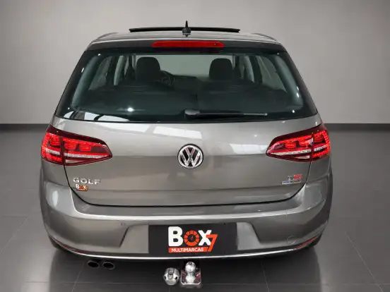 VOLKSWAGEN-GOLF-1.4 TSI HIGHLINE 16V GASOLINA 4P AUTOMÁTICO VOLKSWAGEN-GOLF-2014