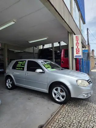 VOLKSWAGEN GOLF 1.6 MI 8V FLEX 4P MANUAL