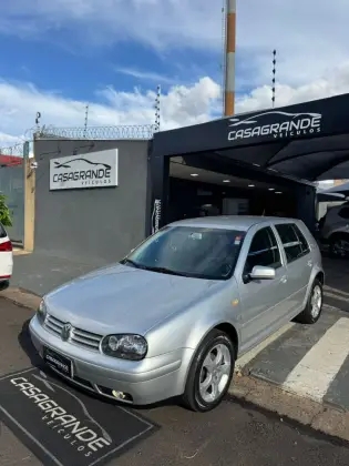 VOLKSWAGEN GOLF 1.6 MI 8V GASOLINA 4P MANUAL