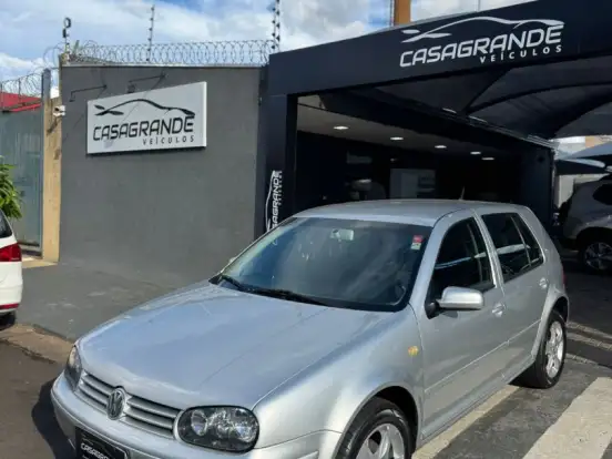 VOLKSWAGEN-GOLF-1.6 MI 8V GASOLINA 4P MANUAL VOLKSWAGEN-GOLF-2003