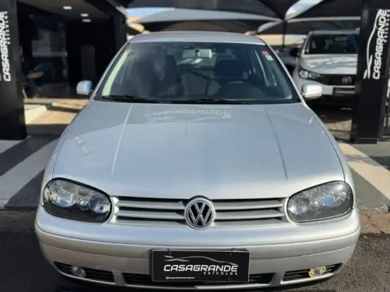 VOLKSWAGEN-GOLF-1.6 MI 8V GASOLINA 4P MANUAL VOLKSWAGEN-GOLF-2003