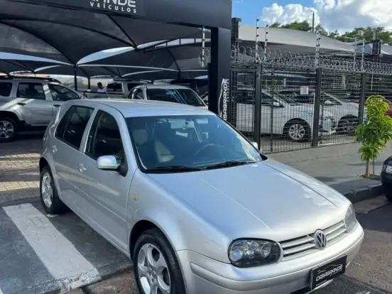 VOLKSWAGEN-GOLF-1.6 MI 8V GASOLINA 4P MANUAL VOLKSWAGEN-GOLF-2003