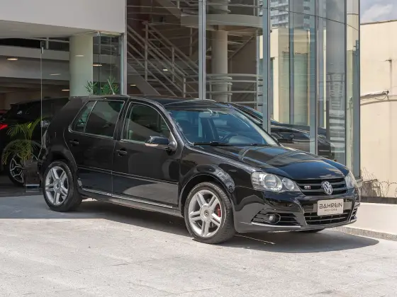 VOLKSWAGEN GOLF 1.8 MI GTI 20V 193CV TURBO GASOLINA 4P TIPTRONIC