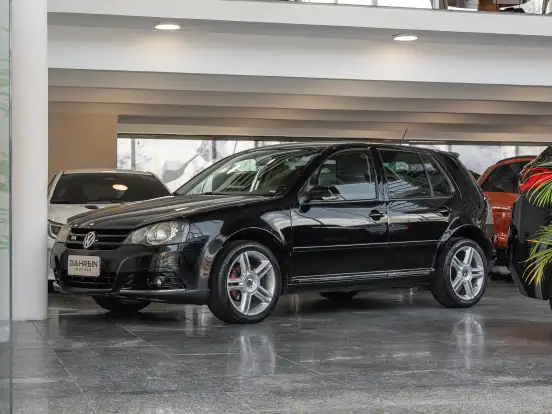 VOLKSWAGEN-GOLF-1.8 MI GTI 20V 193CV TURBO GASOLINA 4P TIPTRONIC VOLKSWAGEN-GOLF-2007