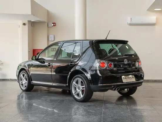 VOLKSWAGEN-GOLF-1.8 MI GTI 20V 193CV TURBO GASOLINA 4P TIPTRONIC VOLKSWAGEN-GOLF-2007