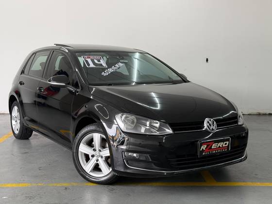 VOLKSWAGEN GOLF 1.4 TSI HIGHLINE 16V GASOLINA 4P AUTOMÁTICO