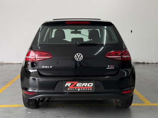 VOLKSWAGEN-GOLF-1.4 TSI HIGHLINE 16V GASOLINA 4P AUTOMÁTICO VOLKSWAGEN-GOLF-2013