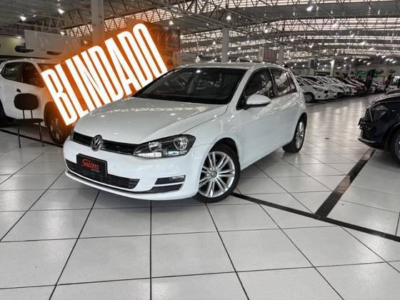 VOLKSWAGEN GOLF 1.4 TSI HIGHLINE 16V GASOLINA 4P AUTOMÁTICO