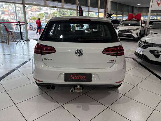 VOLKSWAGEN-GOLF-1.4 TSI HIGHLINE 16V GASOLINA 4P AUTOMÁTICO VOLKSWAGEN-GOLF-2013