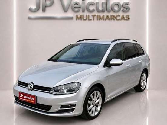 VOLKSWAGEN-GOLF-1.4 TSI VARIANT COMFORTLINE 16V GASOLINA 4P AUTOMÁTICO VOLKSWAGEN-GOLF-2016