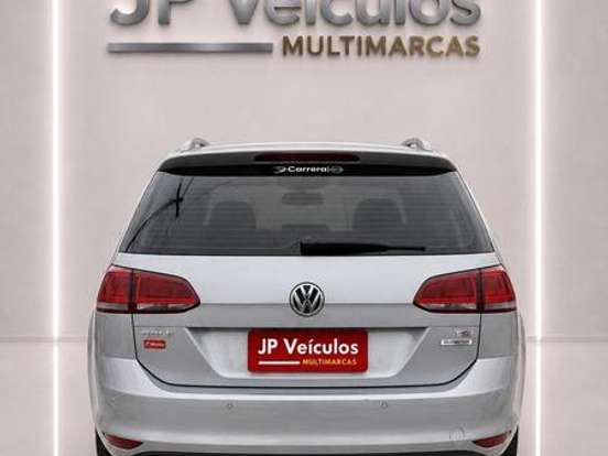 VOLKSWAGEN-GOLF-1.4 TSI VARIANT COMFORTLINE 16V GASOLINA 4P AUTOMÁTICO VOLKSWAGEN-GOLF-2016