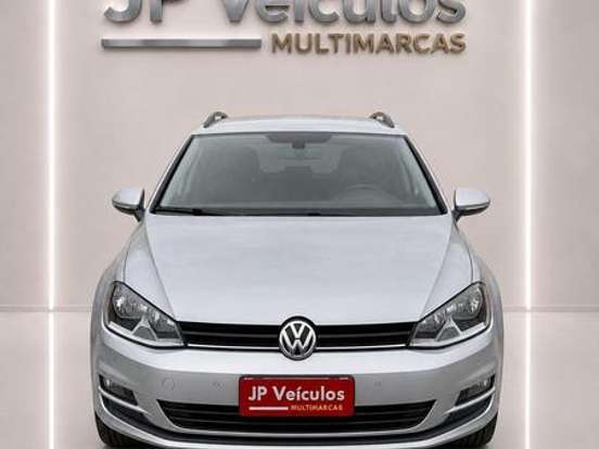 VOLKSWAGEN-GOLF-1.4 TSI VARIANT COMFORTLINE 16V GASOLINA 4P AUTOMÁTICO VOLKSWAGEN-GOLF-2016