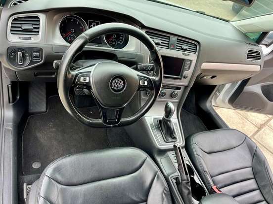 VOLKSWAGEN-GOLF-1.4 TSI VARIANT COMFORTLINE 16V GASOLINA 4P AUTOMÁTICO VOLKSWAGEN-GOLF-2016