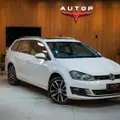 VOLKSWAGEN GOLF 1.4 TSI VARIANT HIGHLINE 16V TOTAL FLEX 4P TIPTRONIC VOLKSWAGEN GOLF 1.4 TSI VARIANT HIGHLINE 16V TOTAL FLEX 4P TIPTRONIC