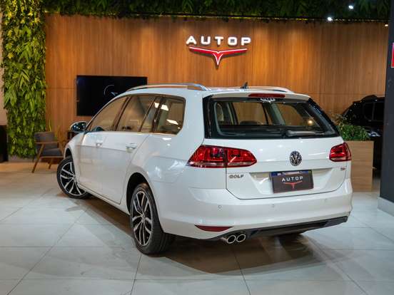 VOLKSWAGEN-GOLF-1.4 TSI VARIANT HIGHLINE 16V TOTAL FLEX 4P TIPTRONIC VOLKSWAGEN-GOLF-2016