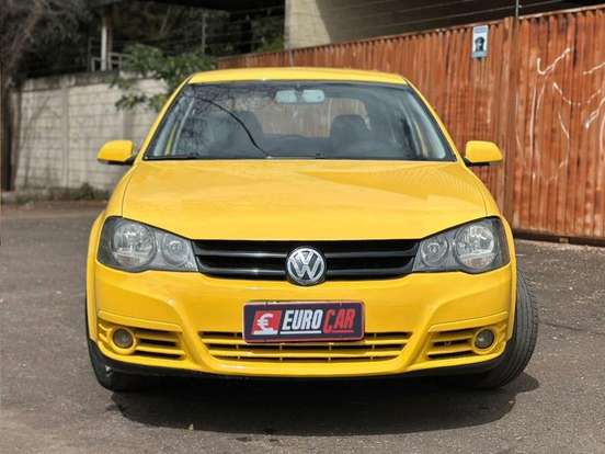 VOLKSWAGEN-GOLF-1.6 MI 8V FLEX 4P MANUAL VOLKSWAGEN-GOLF-2009