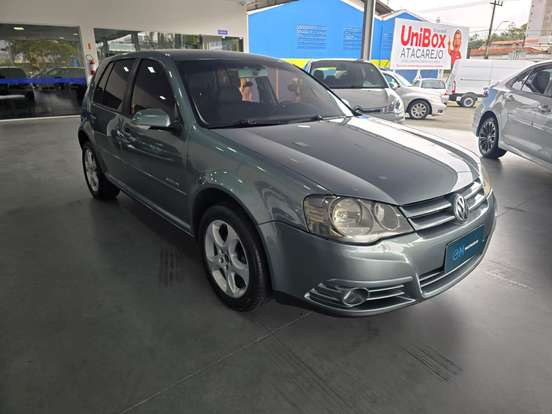 VOLKSWAGEN-GOLF-1.6 MI SPORTLINE 8V FLEX 4P MANUAL VOLKSWAGEN-GOLF-2008