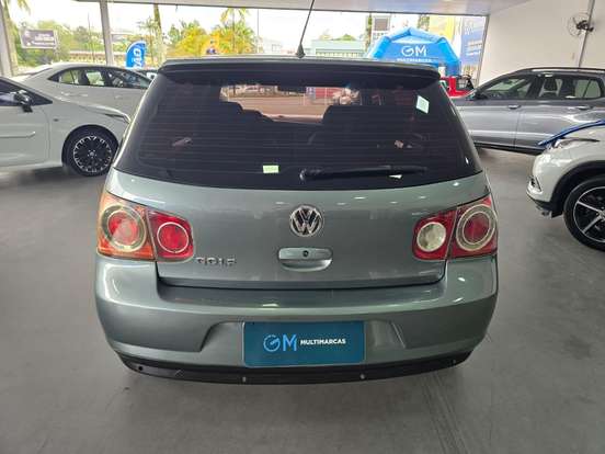 VOLKSWAGEN-GOLF-1.6 MI SPORTLINE 8V FLEX 4P MANUAL VOLKSWAGEN-GOLF-2008
