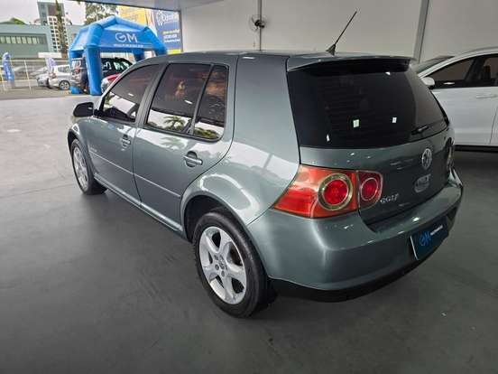 VOLKSWAGEN-GOLF-1.6 MI SPORTLINE 8V FLEX 4P MANUAL VOLKSWAGEN-GOLF-2008