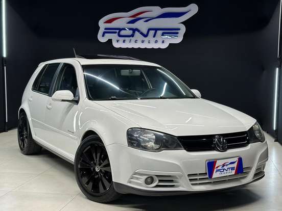 VOLKSWAGEN-GOLF-1.6 MI SPORTLINE 8V FLEX 4P MANUAL VOLKSWAGEN-GOLF-2011