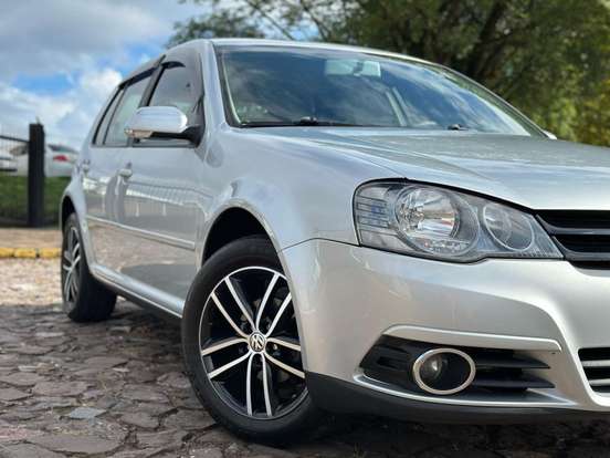 VOLKSWAGEN-GOLF-1.6 MI SPORTLINE 8V FLEX 4P MANUAL VOLKSWAGEN-GOLF-2011