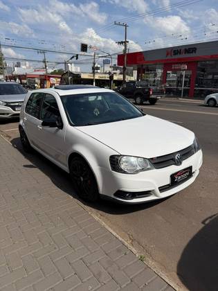 VOLKSWAGEN GOLF 1.6 MI SPORTLINE LIMITED EDITION 8V FLEX 4P MANUAL