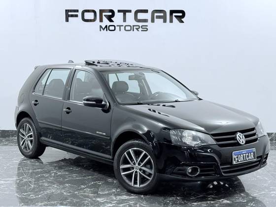 VOLKSWAGEN GOLF 1.6 MI SPORTLINE LIMITED EDITION 8V FLEX 4P MANUAL