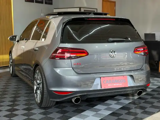 VOLKSWAGEN-GOLF-2.0 TSI GTI 16V TURBO GASOLINA 4P AUTOMÁTICO VOLKSWAGEN-GOLF-2017