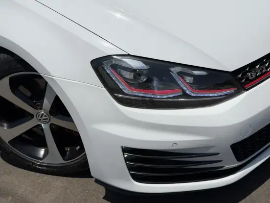 VOLKSWAGEN-GOLF-2.0 TSI GTI 16V TURBO GASOLINA 4P AUTOMÁTICO VOLKSWAGEN-GOLF-2017