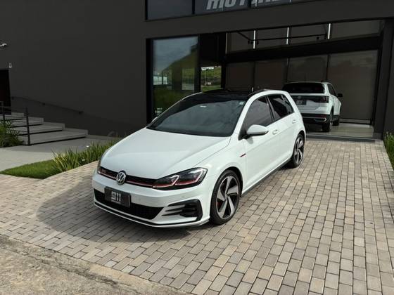 VOLKSWAGEN GOLF 2.0 350 TSI GASOLINA GTI DSG