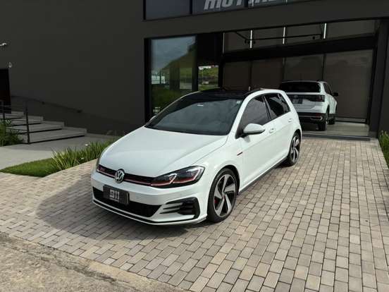 VOLKSWAGEN-GOLF-2.0 350 TSI GASOLINA GTI DSG VOLKSWAGEN-GOLF-2019