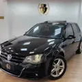 VOLKSWAGEN GOLF 2.0 MI BLACK EDITION 8V FLEX 4P TIPTRONIC VOLKSWAGEN GOLF 2.0 MI BLACK EDITION 8V FLEX 4P TIPTRONIC