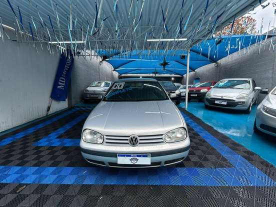 VOLKSWAGEN-GOLF-2.0 MI COMFORTLINE 8V GASOLINA 4P MANUAL VOLKSWAGEN-GOLF-2000
