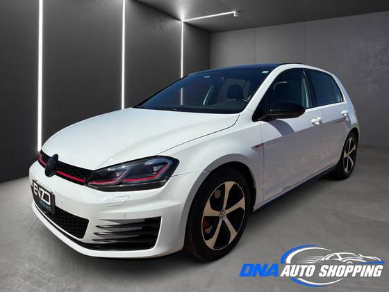 VOLKSWAGEN GOLF 2.0 TSI GTI 16V TURBO GASOLINA 4P AUTOMÁTICO