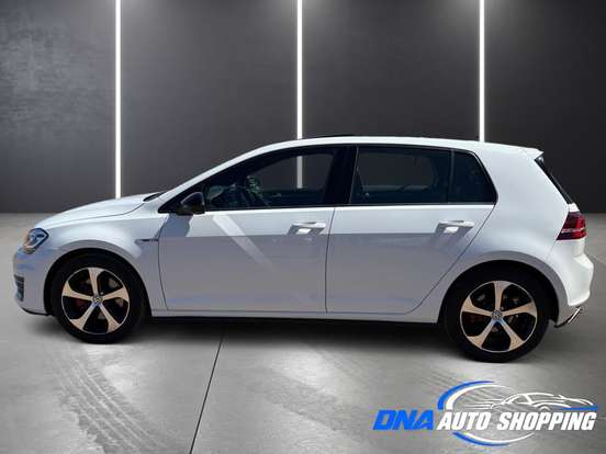 VOLKSWAGEN-GOLF-2.0 TSI GTI 16V TURBO GASOLINA 4P AUTOMÁTICO VOLKSWAGEN-GOLF-2014