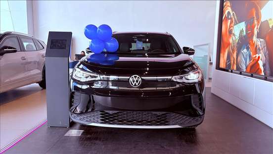 VOLKSWAGEN-ID.4-84 KW ELÉTRICO PRO VOLKSWAGEN-ID.4-2026