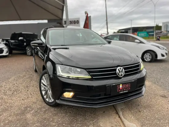 VOLKSWAGEN JETTA 1.4 16V TSI COMFORTLINE GASOLINA 4P TIPTRONIC