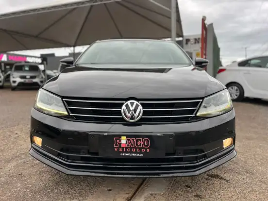 VOLKSWAGEN-JETTA-1.4 16V TSI COMFORTLINE GASOLINA 4P TIPTRONIC VOLKSWAGEN-JETTA-2016