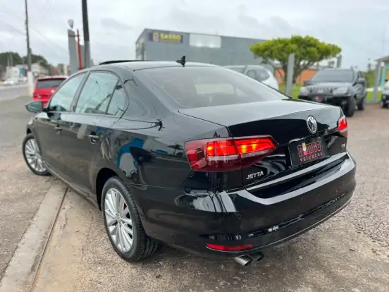 VOLKSWAGEN-JETTA-1.4 16V TSI COMFORTLINE GASOLINA 4P TIPTRONIC VOLKSWAGEN-JETTA-2016