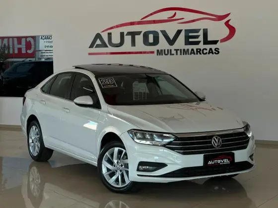 VOLKSWAGEN JETTA 1.4 250 TSI TOTAL FLEX COMFORTLINE TIPTRONIC