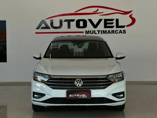 VOLKSWAGEN-JETTA-1.4 250 TSI TOTAL FLEX COMFORTLINE TIPTRONIC VOLKSWAGEN-JETTA-2020