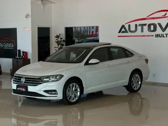 VOLKSWAGEN-JETTA-1.4 250 TSI TOTAL FLEX COMFORTLINE TIPTRONIC VOLKSWAGEN-JETTA-2020