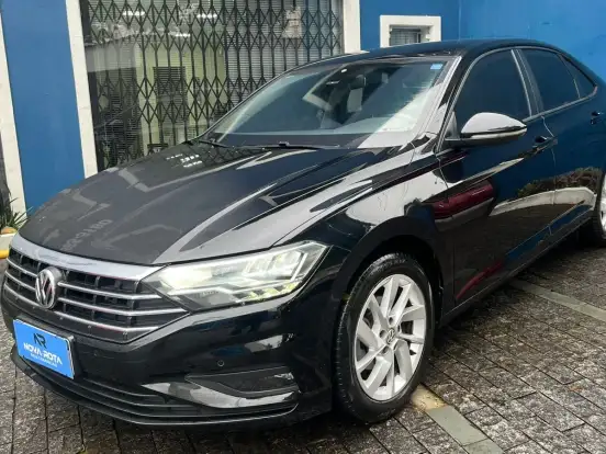 VOLKSWAGEN-JETTA-1.4 250 TSI TOTAL FLEX COMFORTLINE TIPTRONIC VOLKSWAGEN-JETTA-2018