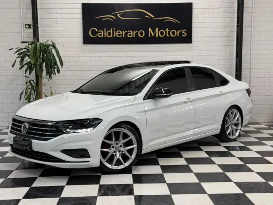 VOLKSWAGEN JETTA 1.4 250 TSI TOTAL FLEX COMFORTLINE TIPTRONIC