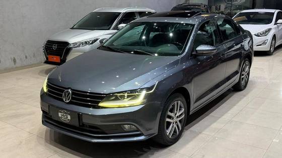 VOLKSWAGEN JETTA 1.4 16V TSI COMFORTLINE GASOLINA 4P TIPTRONIC